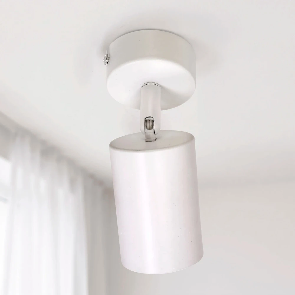 Lubinis šviestuvas Toolight Šviestuvas Lubinis Jnh028-1c Baltas