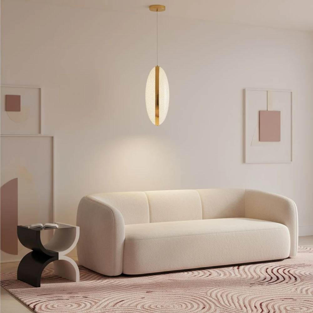 Lubinis šviestuvas Toolight Šviestuvas Lubinis Led G131-cp Gold