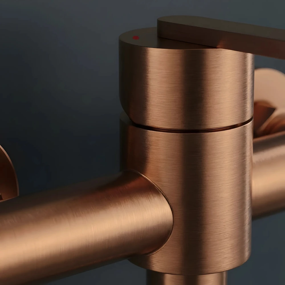 Maišytuvas dušo REA Ontario Copper