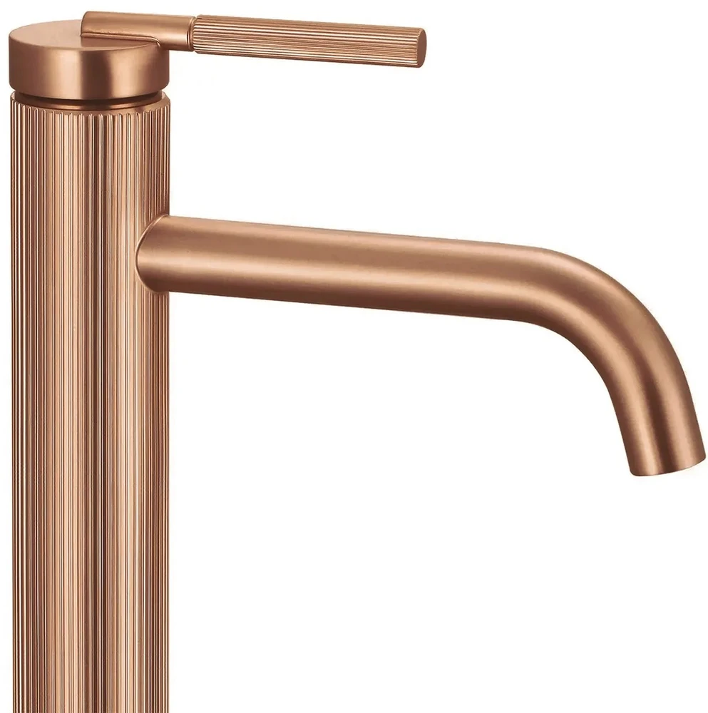 Maišytuvas Praustuvui Rea Argon Copper High