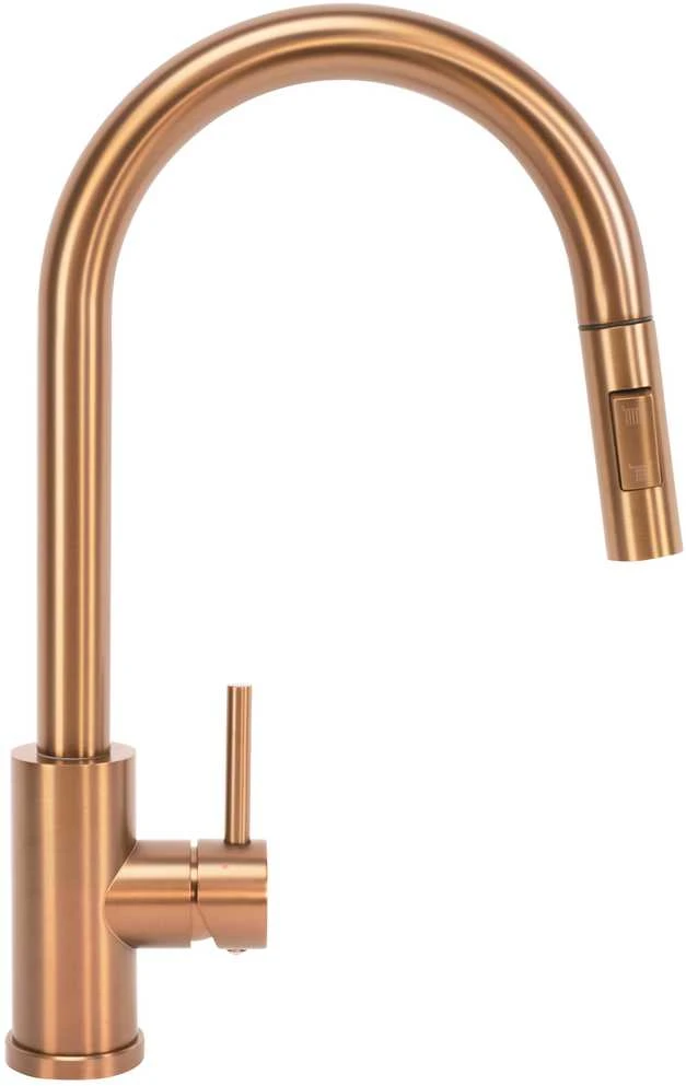 Maišytuvas virtuvės Rea Fresh Copper