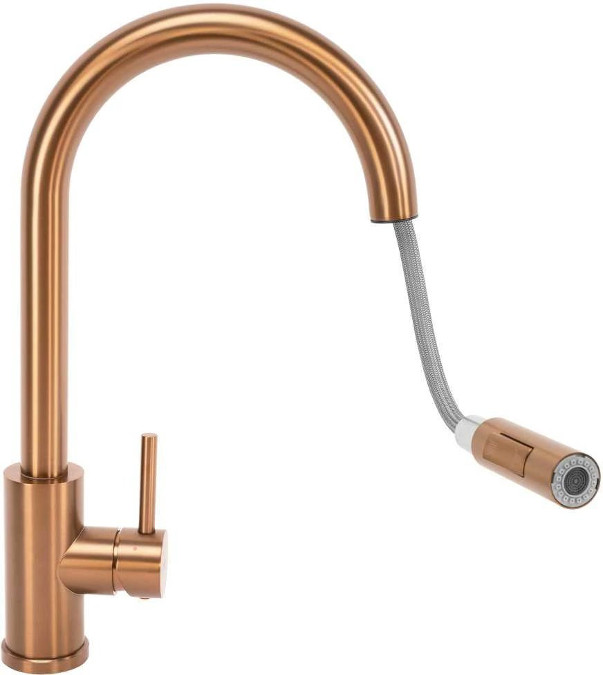 Maišytuvas virtuvės Rea Fresh Copper