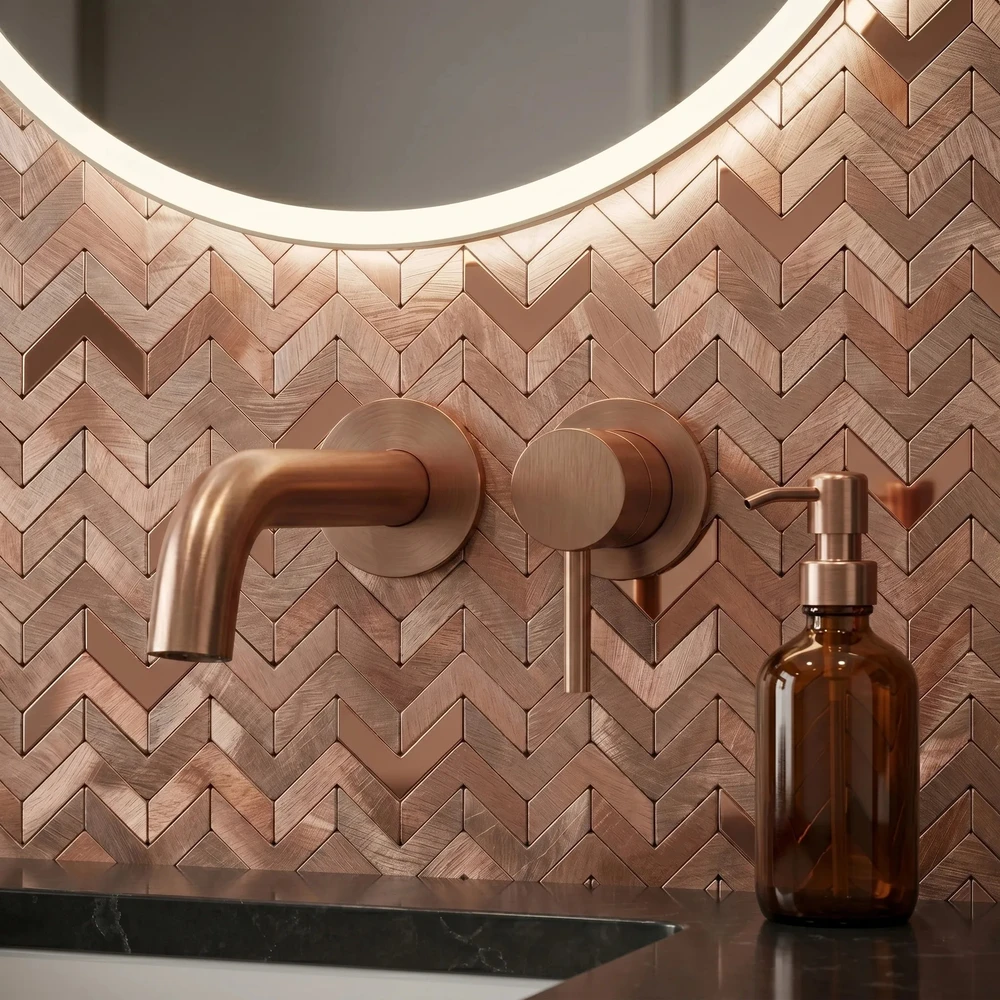 Mozaika Rea P14453 Copper