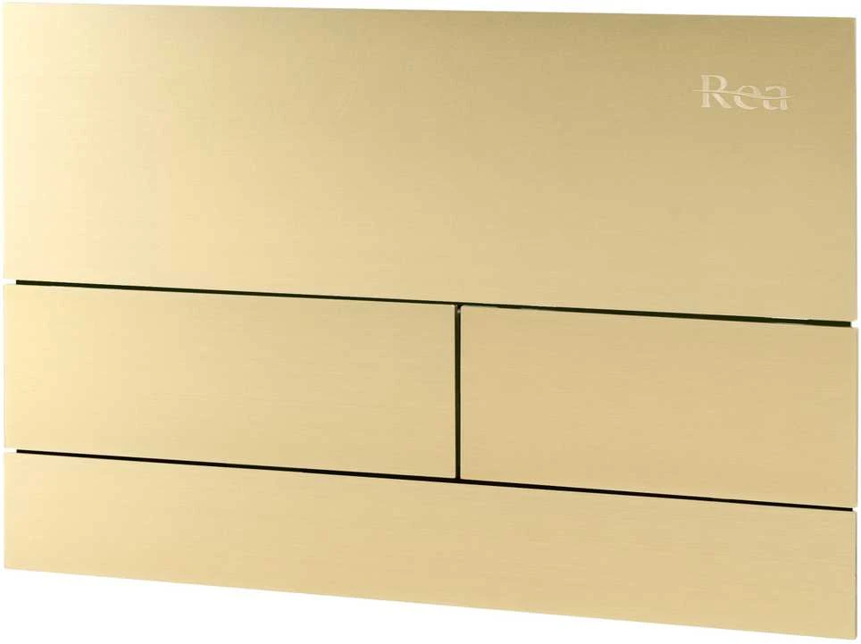 Mygtukas skirtas montuojamam stelažui Rea T K011A-Q Gold