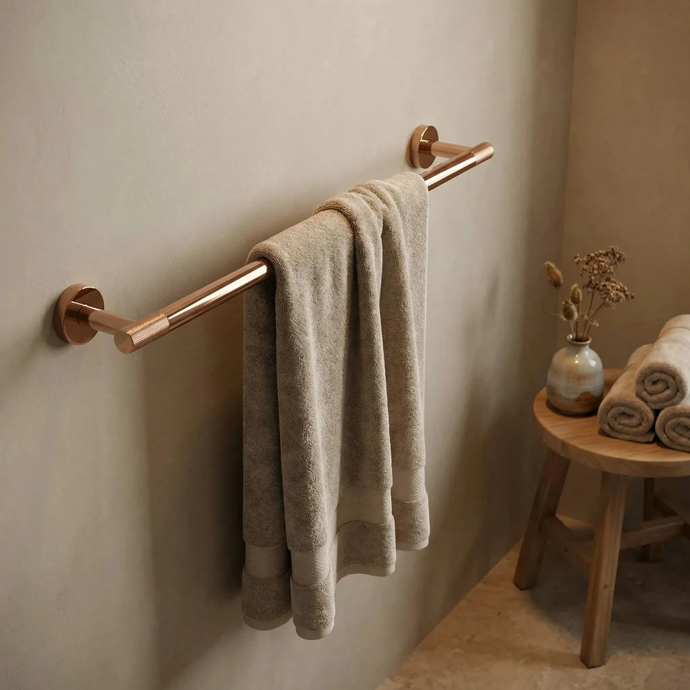 rea Pakabas vonios kambario 6603 Modern Copper
