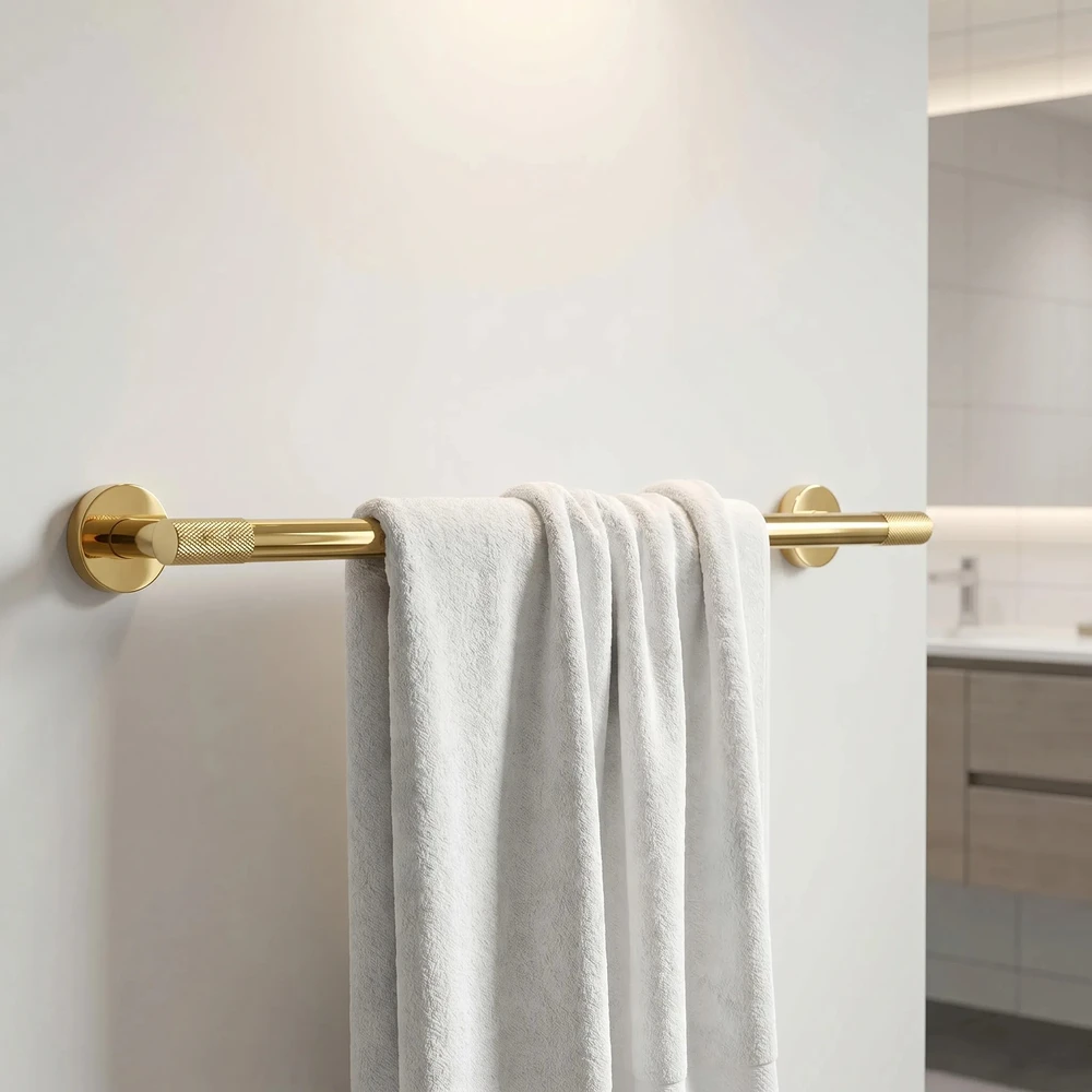 rea Pakabas vonios kambario 6603 Modern Gold