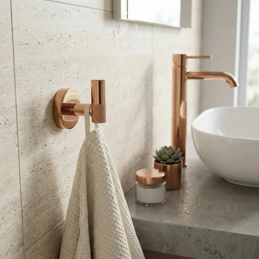 rea Pakabas vonios kambario 6606 Modern Copper