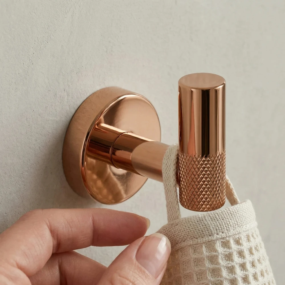 rea Pakabas vonios kambario 6606 Modern Copper
