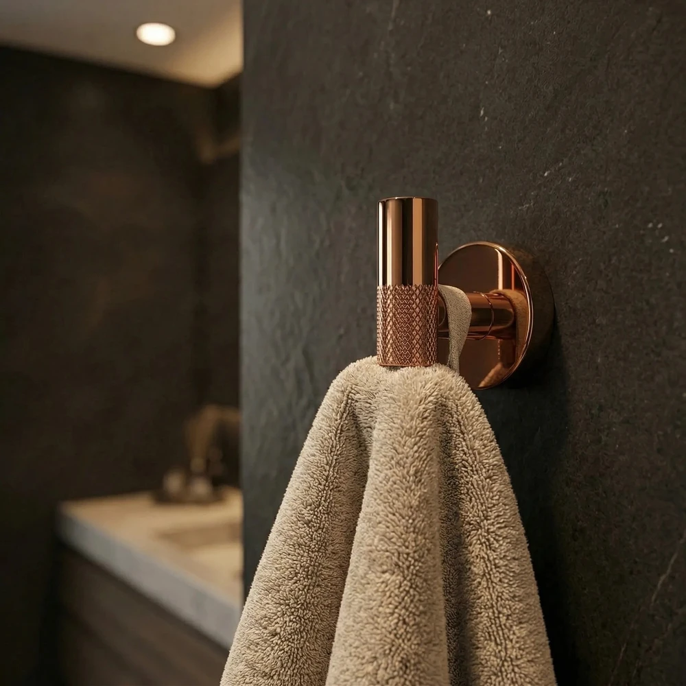 rea Pakabas vonios kambario 6606 Modern Copper