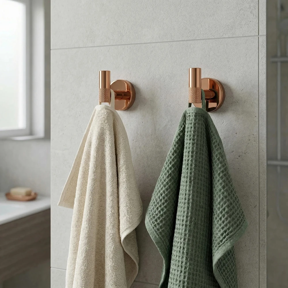 rea Pakabas vonios kambario 6606 Modern Copper