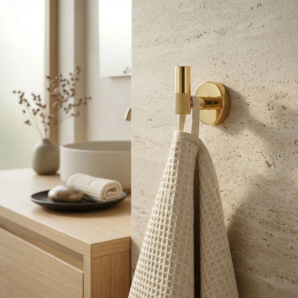 rea Pakabas vonios kambario 6606 Modern Gold