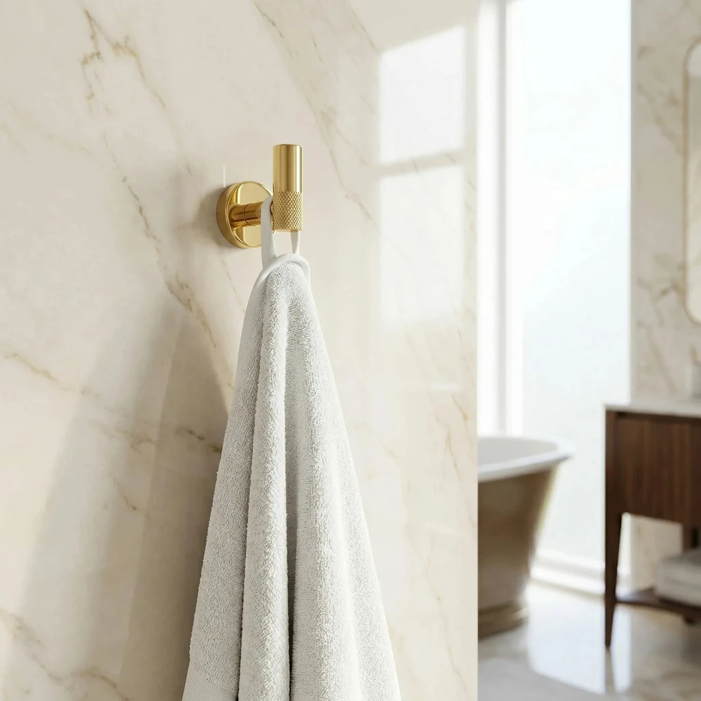 rea Pakabas vonios kambario 6606 Modern Gold
