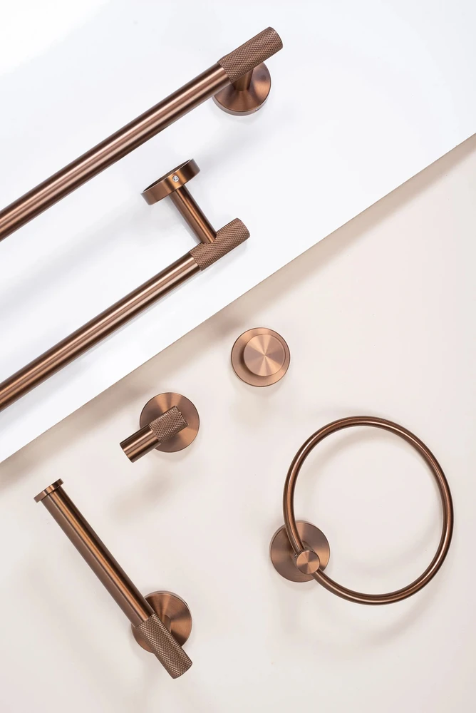 rea Pakabas vonios kambario 6606A Modern Copper