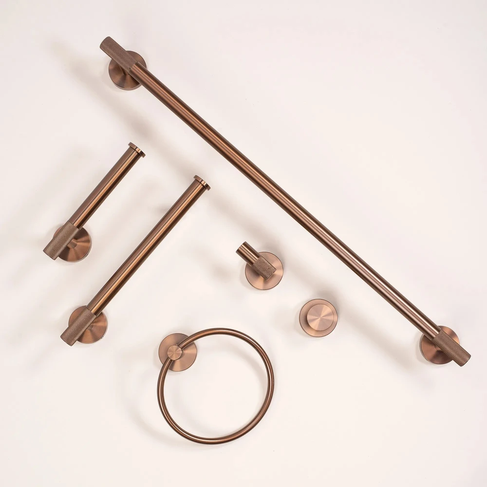 rea Pakabas vonios kambario 6606A Modern Copper