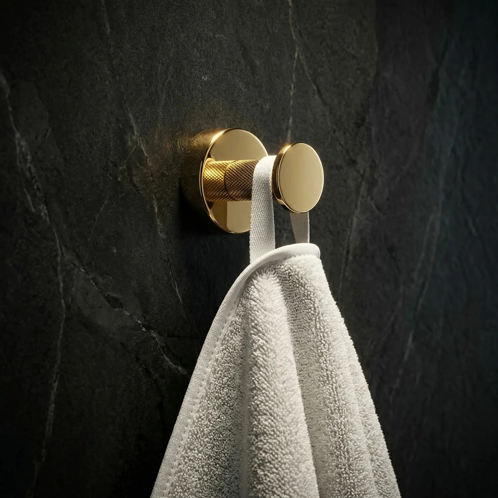 rea Pakabas vonios kambario 6606A Modern Gold