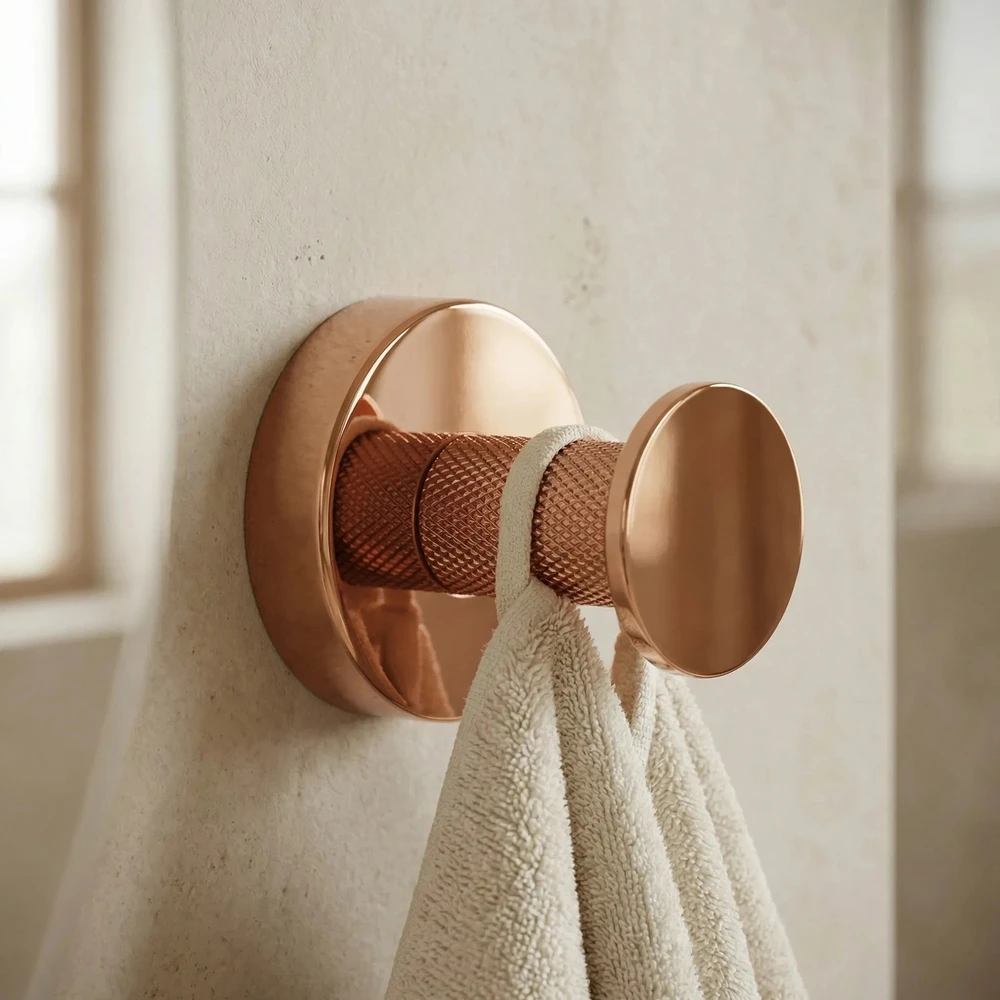 rea Pakabas vonios kambario 6606A Modern Gold