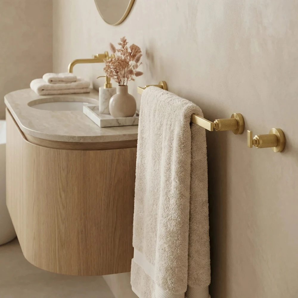 rea Pakabas vonios kambario 81301 Virro Gold