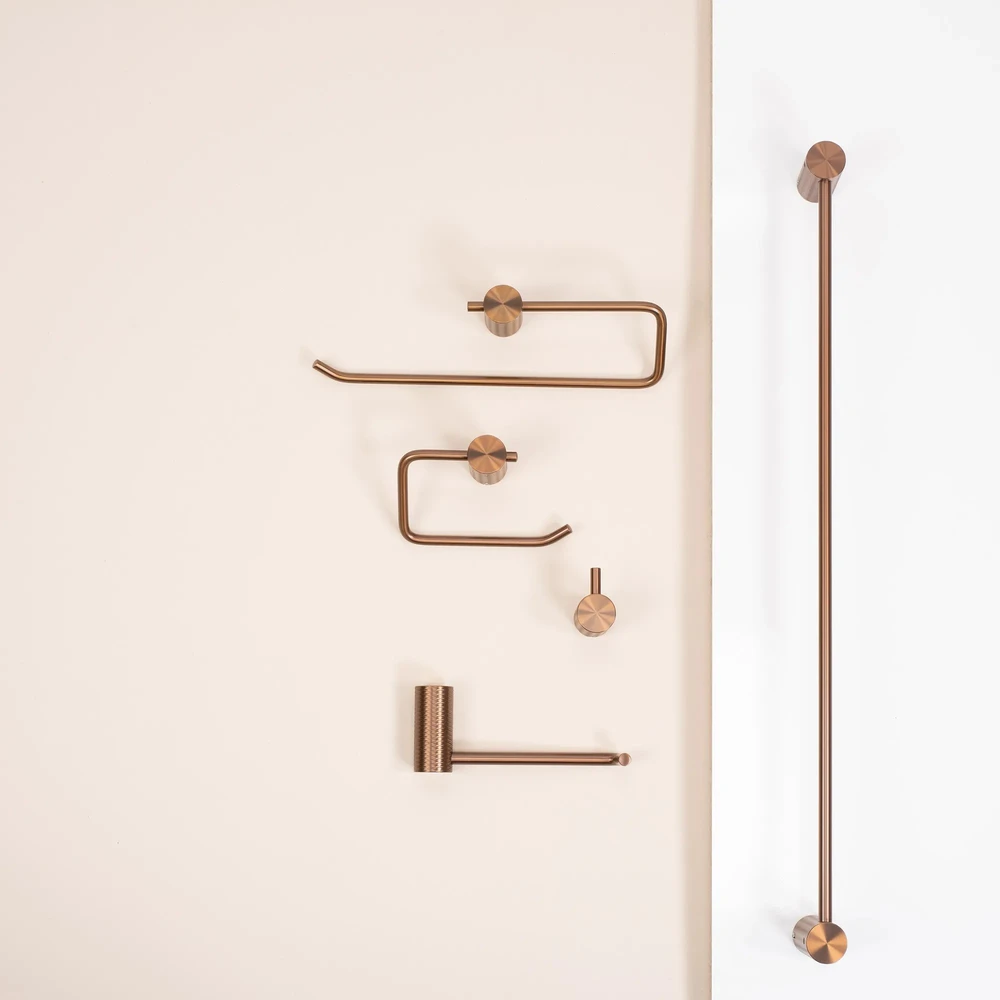rea Pakabas vonios kambario 9710 Prism Copper