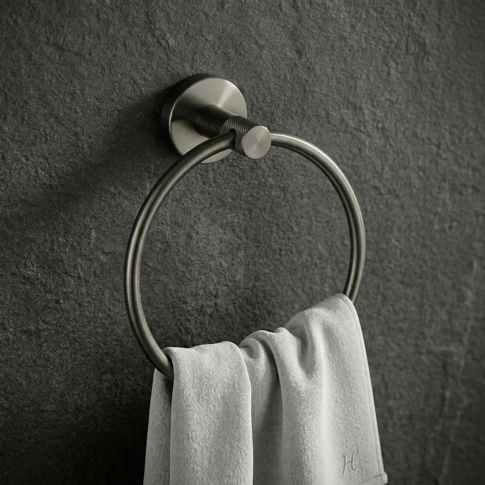 rea Pakabas vonios kambario Ring 6610 Modern Titan