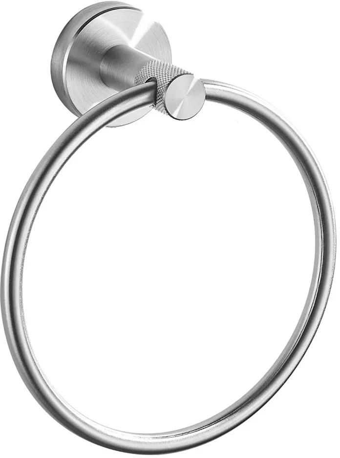 rea Pakabas vonios kambario Ring 6610 Modern Nickel