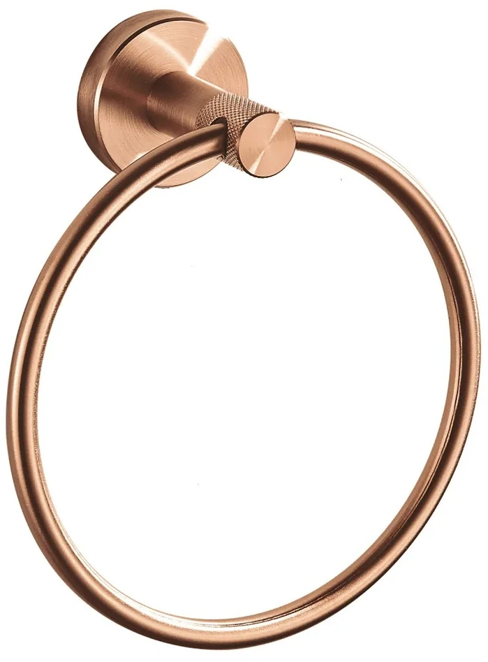 rea Pakabas vonios kambario Ring 6610 Modern Copper