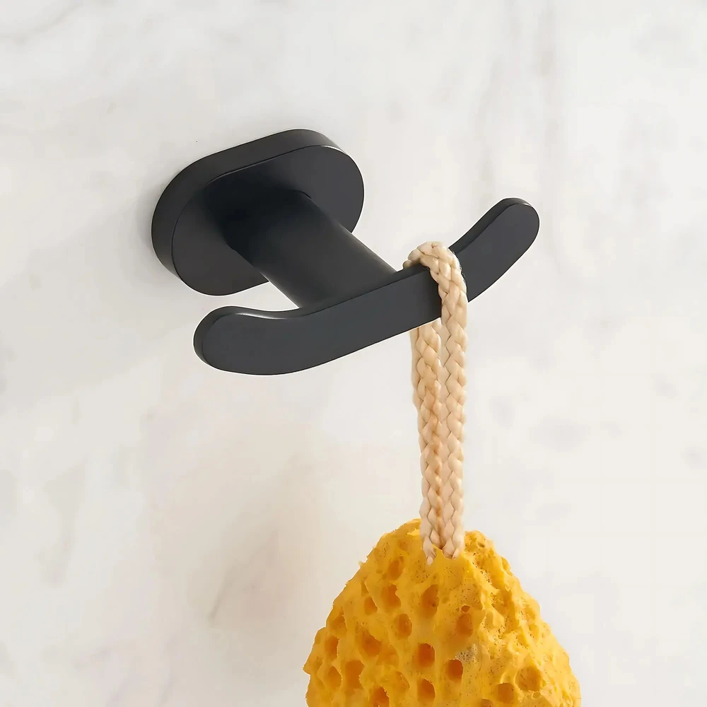 rea Pakabas vonios kambario Til 105 Juodas