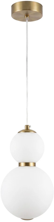 Pakabinamas šviestuvas Toolight LED pakabinamas lubinis šviestuvas LHJ112-2CP valytas auksas