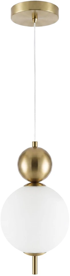 Pakabinamas šviestuvas Toolight LED pakabinamas lubinis šviestuvas LHJ115-1CP valytas auksas