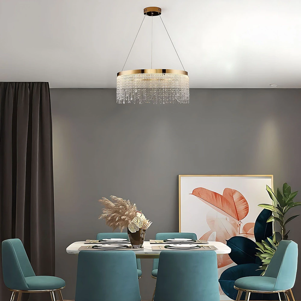 Pakabinamas šviestuvas Toolight LED šviestuvas APP1730-1CP GOLD