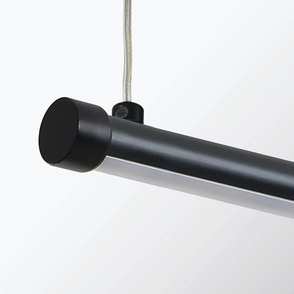 Pakabinamas šviestuvas Toolight Pakabinama lempa LHJ031-CP 120 cm JUODA