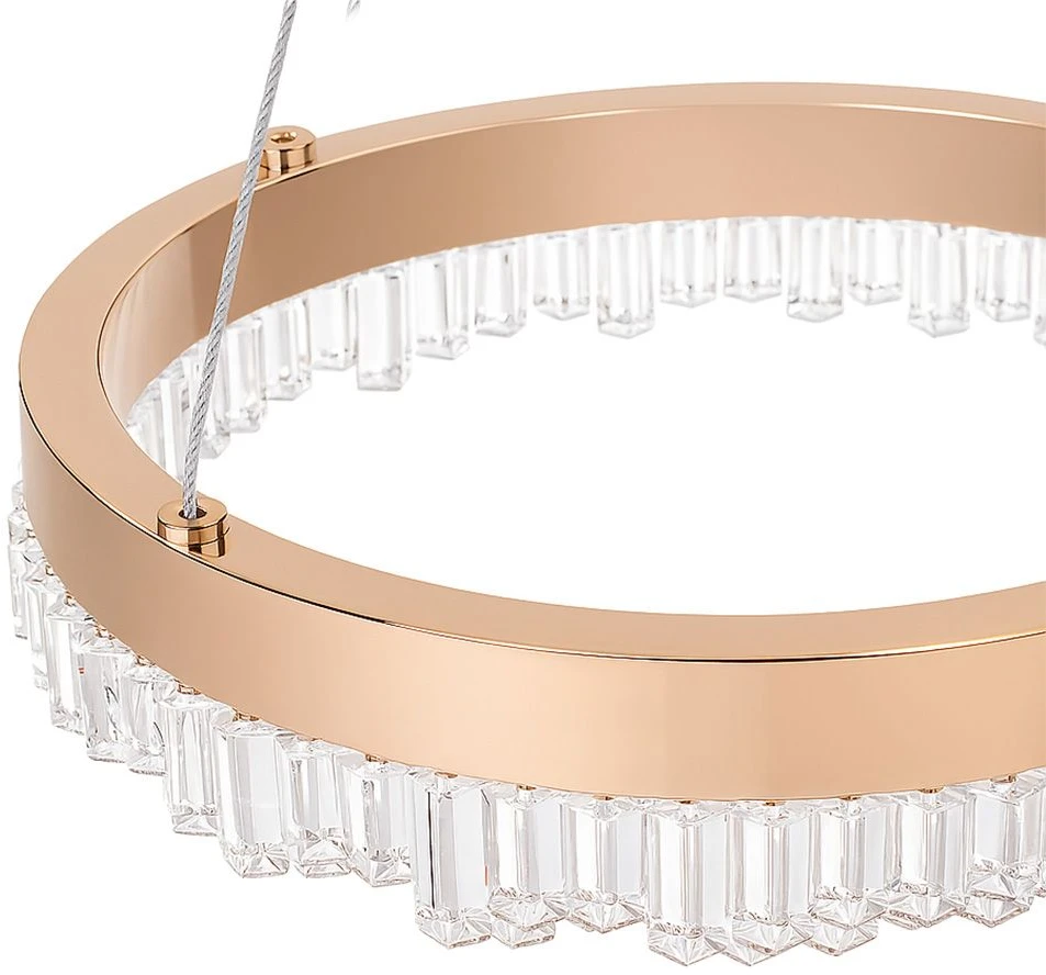 Pakabinamas šviestuvas Toolight Pakabinamas LED šviestuvas LHJ097-CP GOLD