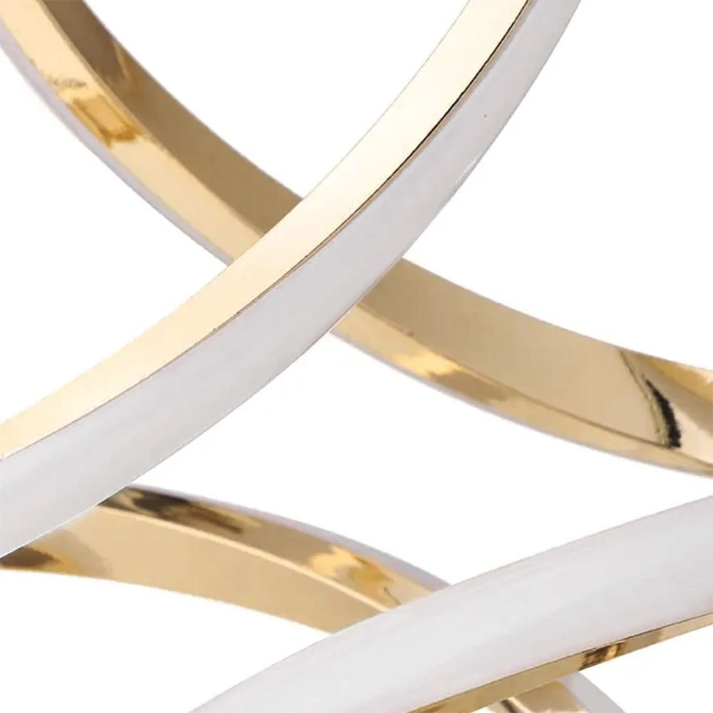 Pakabinamas šviestuvas Toolight Pakabinamas LED šviestuvas LHJ091-1CP GOLD