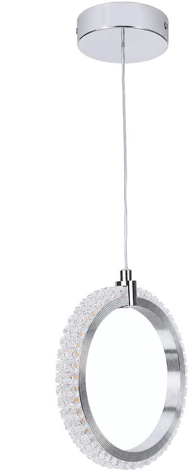 Pakabinamas šviestuvas Toolight Pakabinamas LED šviestuvas LHJ126-W Chromas