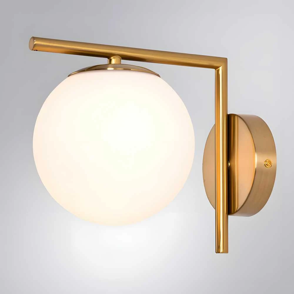 Pakabinamas šviestuvas Toolight Sieninė lempa G102-1W Gold