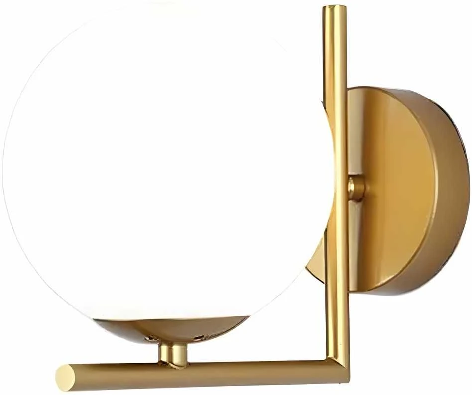 Pakabinamas šviestuvas Toolight Sieninė lempa G102-1W Gold