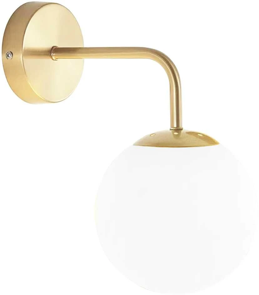 Pakabinamas šviestuvas Toolight Sieninė lempa G096-1W GOLD