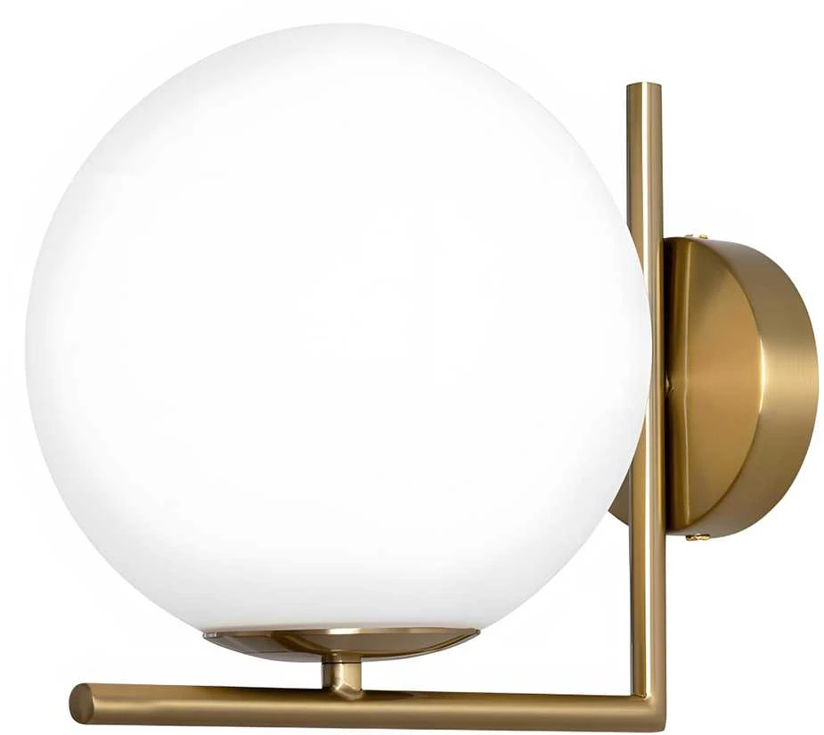 Pakabinamas šviestuvas Toolight Sieninė lempa G102-1W Gold