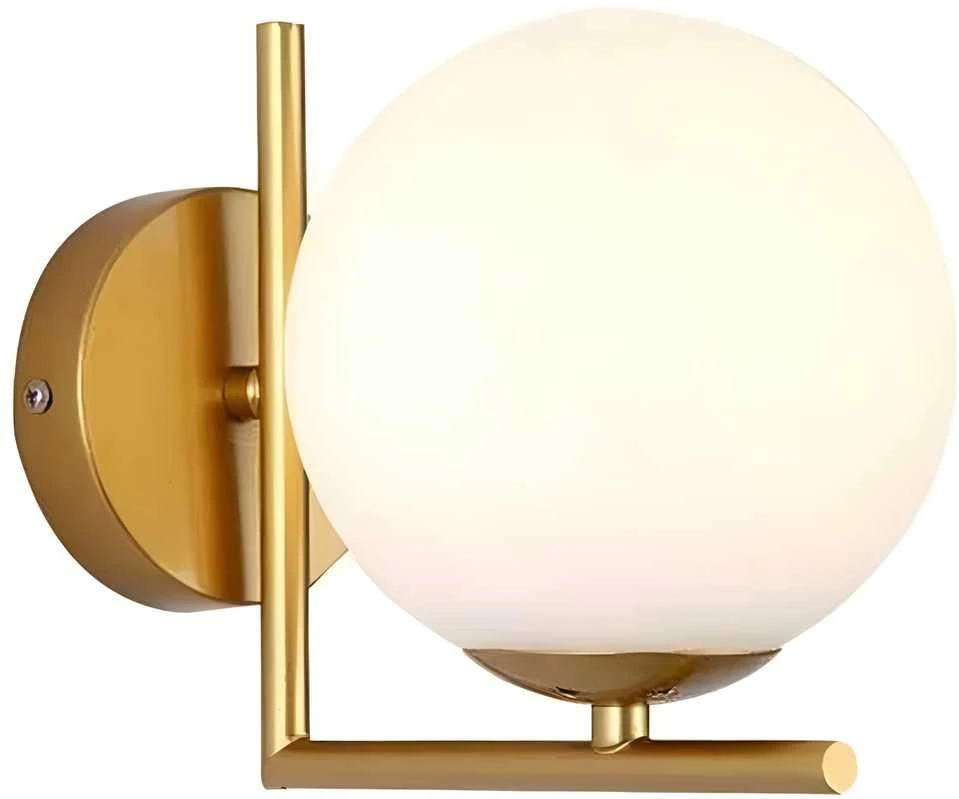Pakabinamas šviestuvas Toolight Sieninė lempa G102-1W Gold