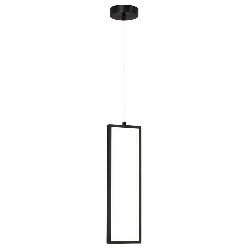 Pakabinamas šviestuvas Toolight šviestuvas LED LHJ083-1CP Juodas