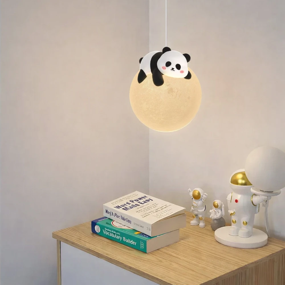 Pakabinamas šviestuvas Toolight Šviestuvas lubinis PANDA G162-1CP