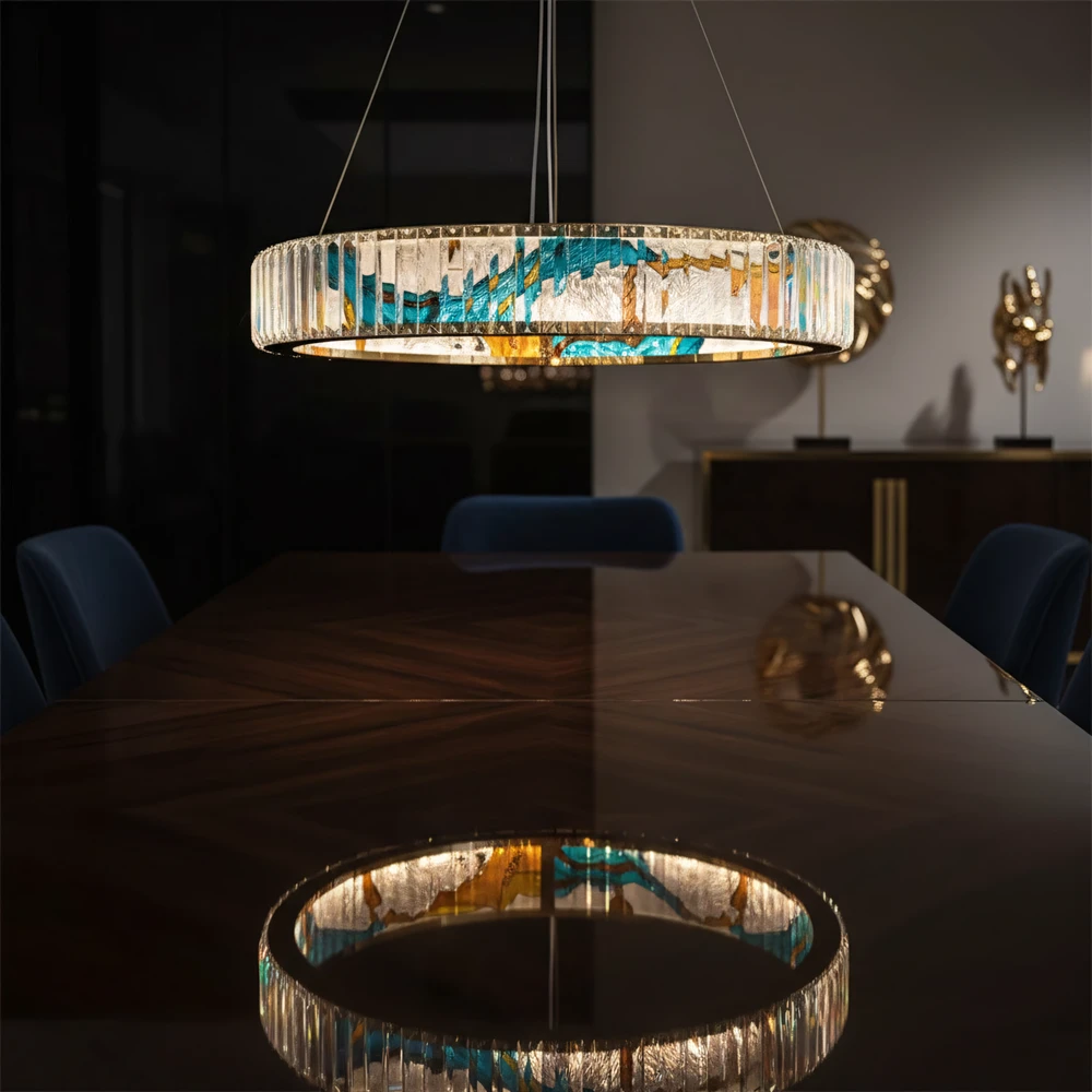 Pakabinamas šviestuvas Toolight Šviestuvas APP1748-CP 60CM