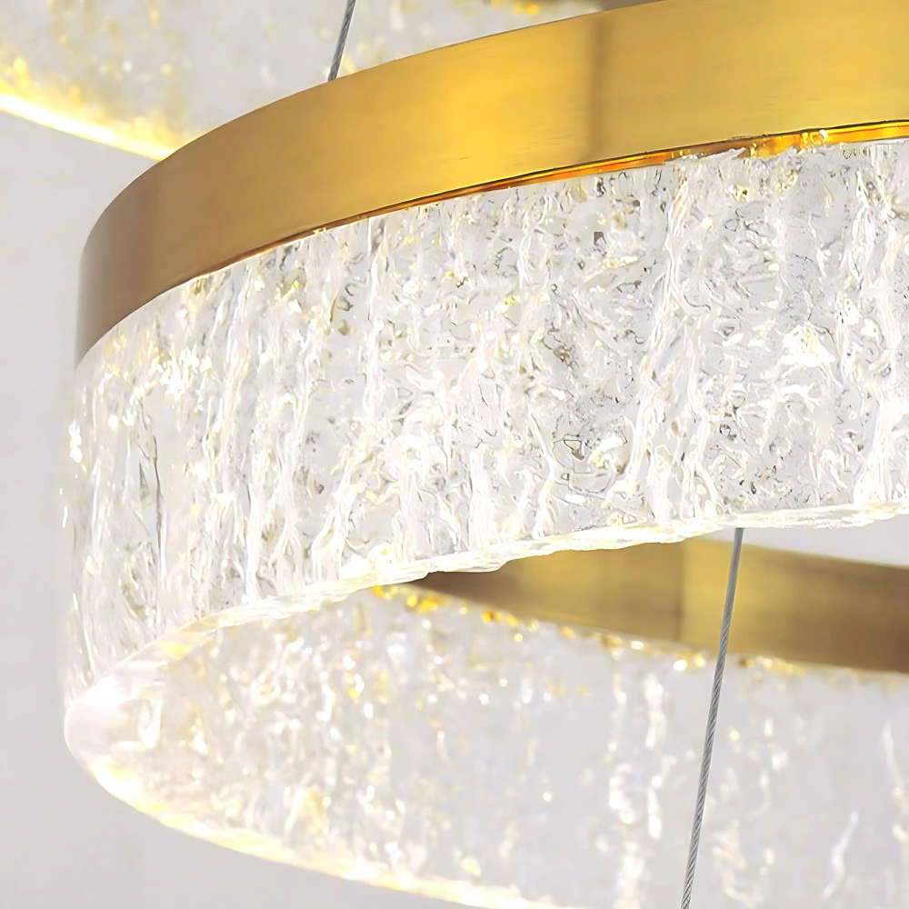 Pakabinamas šviestuvas Toolight šviestuvas LED LHJ049-CP2 GOLD