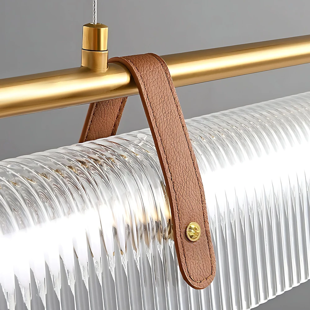 Pakabinamas šviestuvas Toolight Šviestuvas LED APP1796-CP Gold