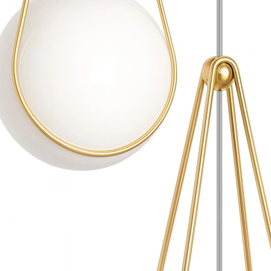Pakabinamas šviestuvas Toolight Šviestuvas APP1793-1CP 20cm Gold