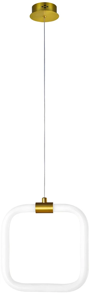 Pakabinamas šviestuvas Toolight šviestuvas LED LHJ057-CP1 BRUSH GOLD