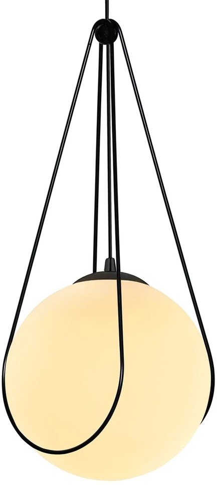 Pakabinamas šviestuvas Toolight Šviestuvas APP1792-1CP 20cm Juodas