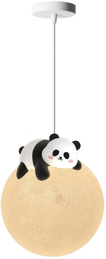 Pakabinamas šviestuvas Toolight Šviestuvas lubinis PANDA G162-1CP