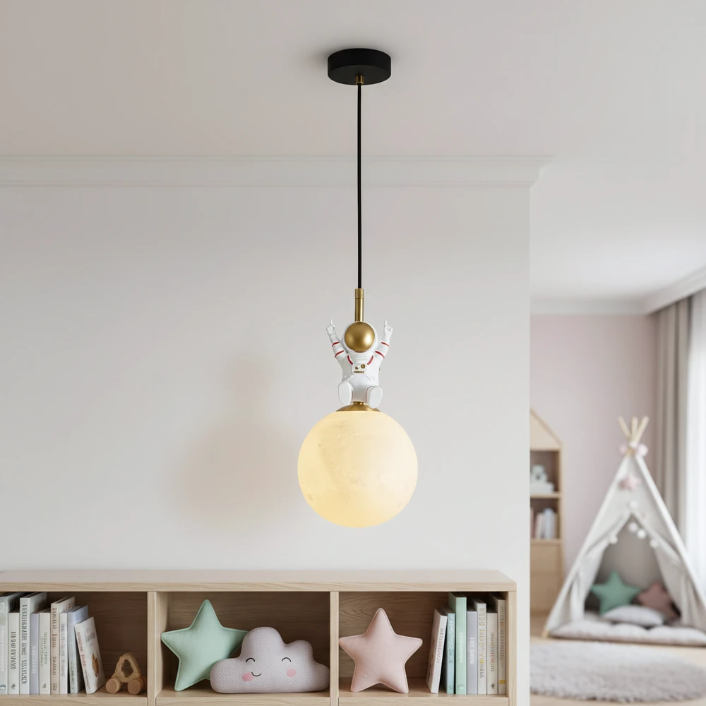 Pakabinamas šviestuvas Toolight Šviestuvas APP1805-1CP Cosmo