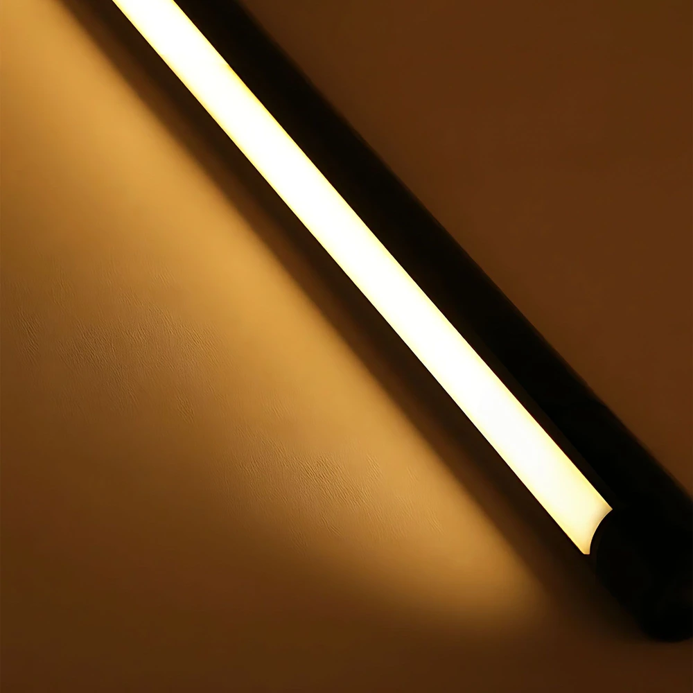 Pakabinamas šviestuvas Toolight šviestuvas LED LHJ032-CP 150 cm Juodas
