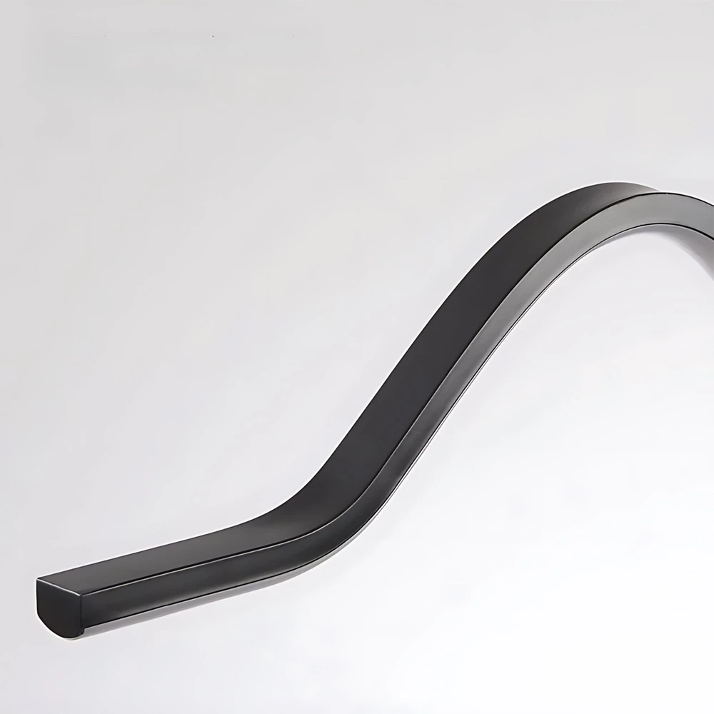Pakabinamas šviestuvas Toolight šviestuvas LED LHJ033-CP Juodas